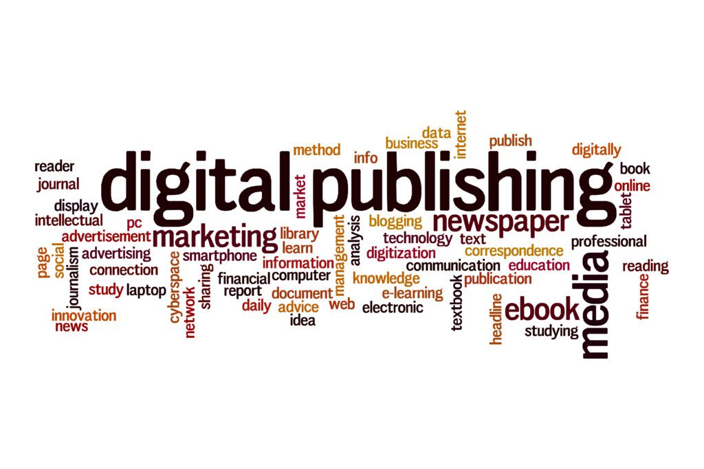 Blogging & Publications