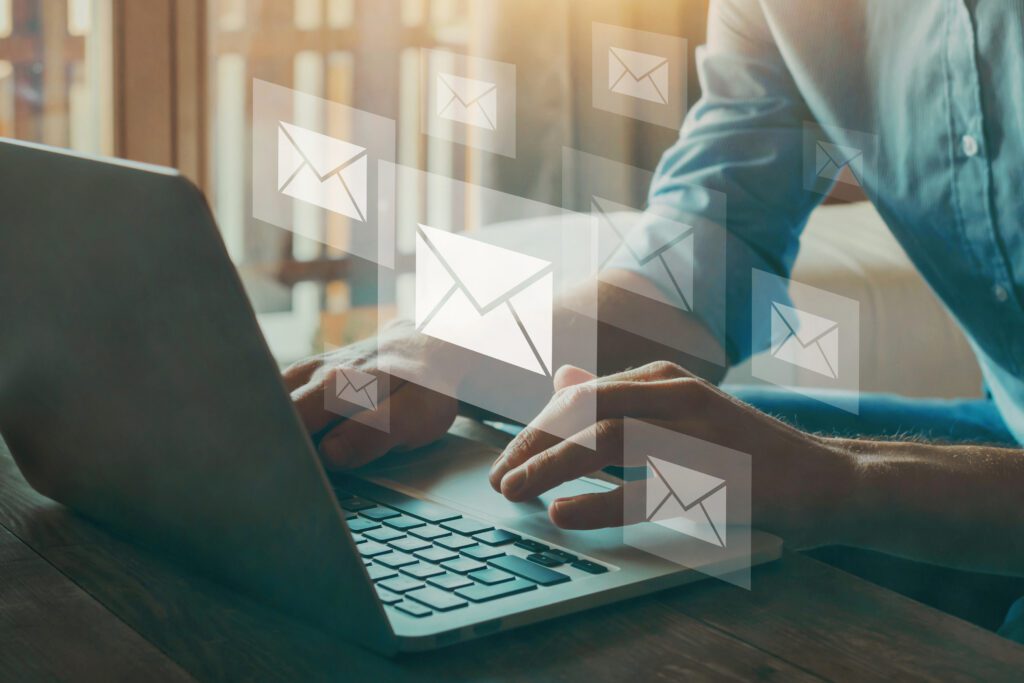 Top 5 Reasons You Should Be Using Email Marketing